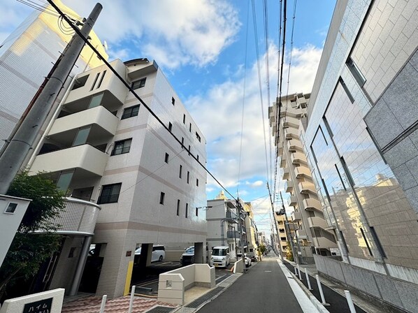 新神戸駅 徒歩4分 3階の物件外観写真